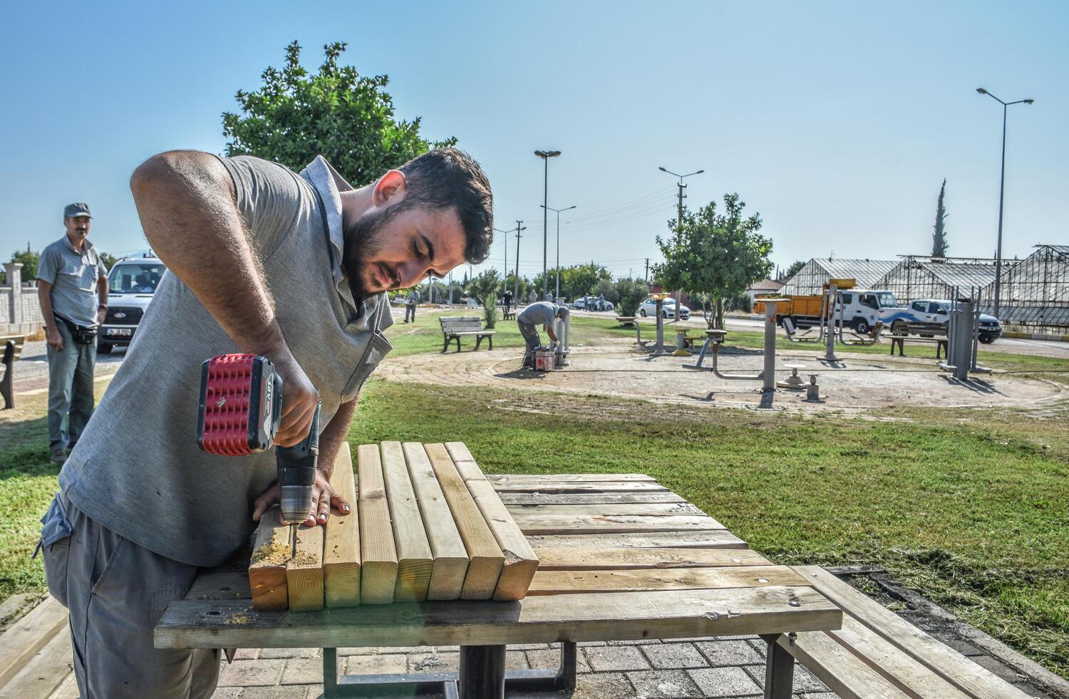 Baraj Mahallesi Degisimi Yasiyor 5