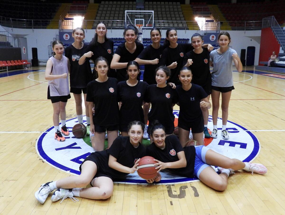 Basketbol Atesini Kepez Yakacak 2