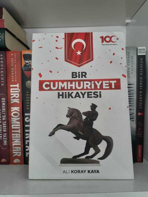 Bir Cumhuriyet Hikayesi 9