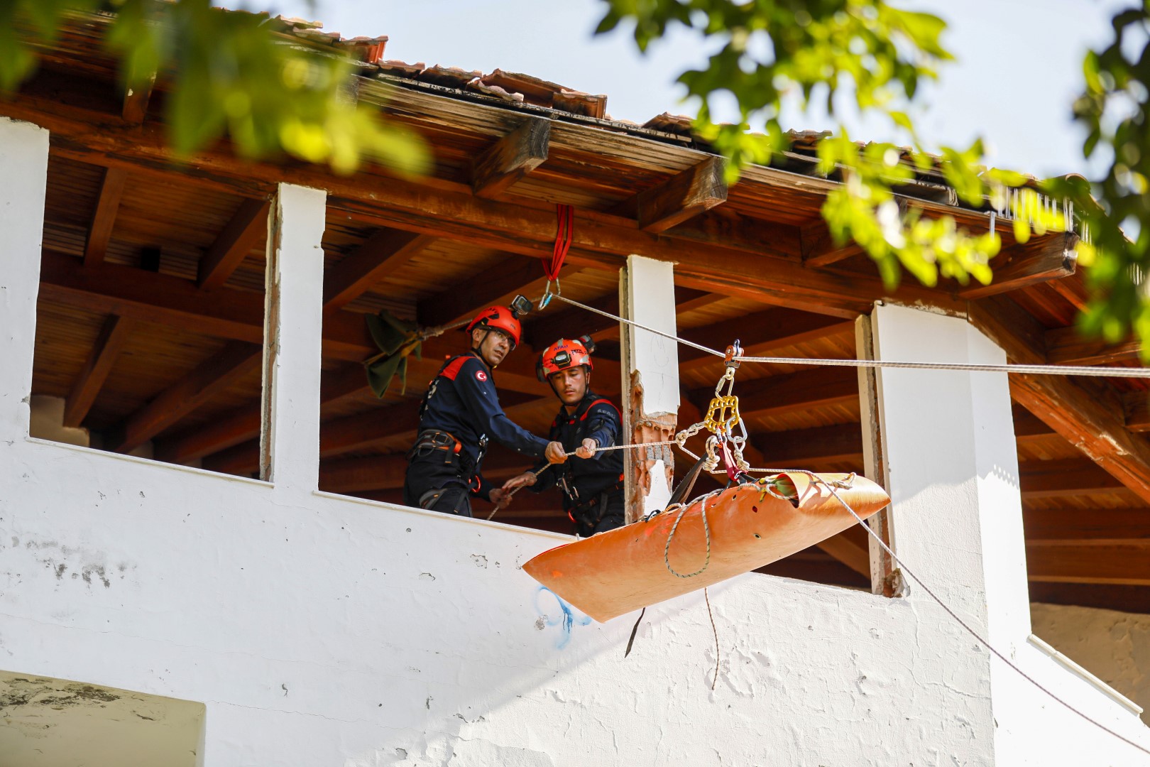 Deprem Tatbikatı (3)