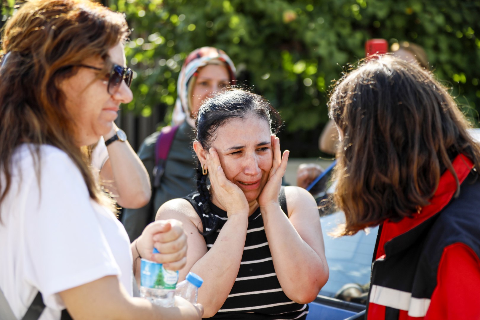 Deprem Tatbikatı (5)