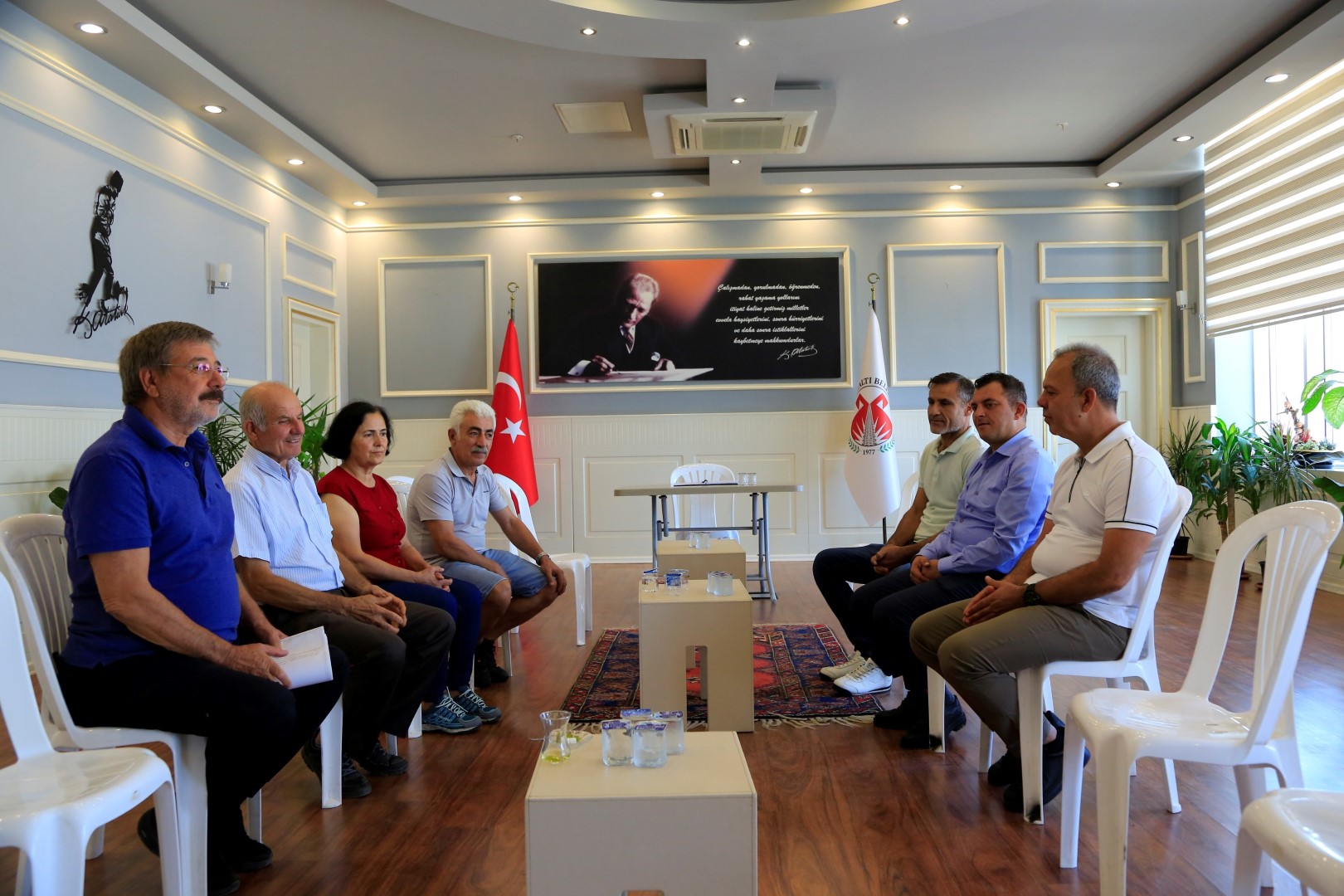 Döşemealtı Belediyesi Makam (4)