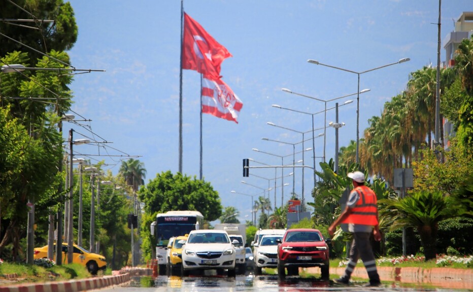 Hava Durumu Antalya (5)