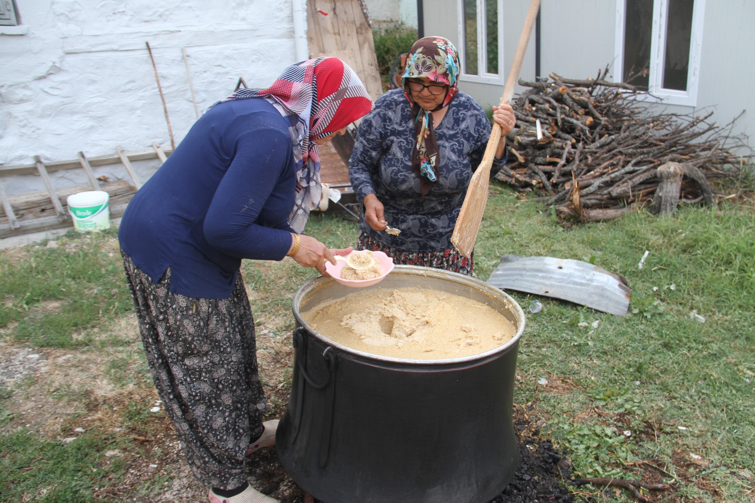 Imece Usulü Hazırlık (3)