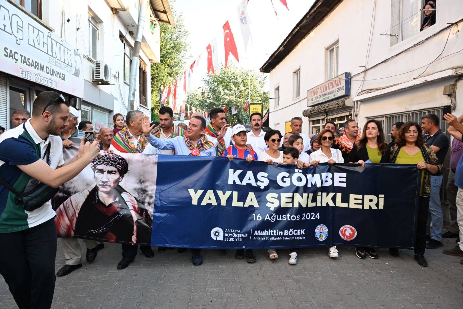 Kaş Gömbe Yayla Şenlikleri (29) (Large)