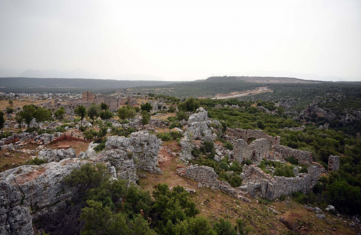 Kayıp Antikkentler (1)