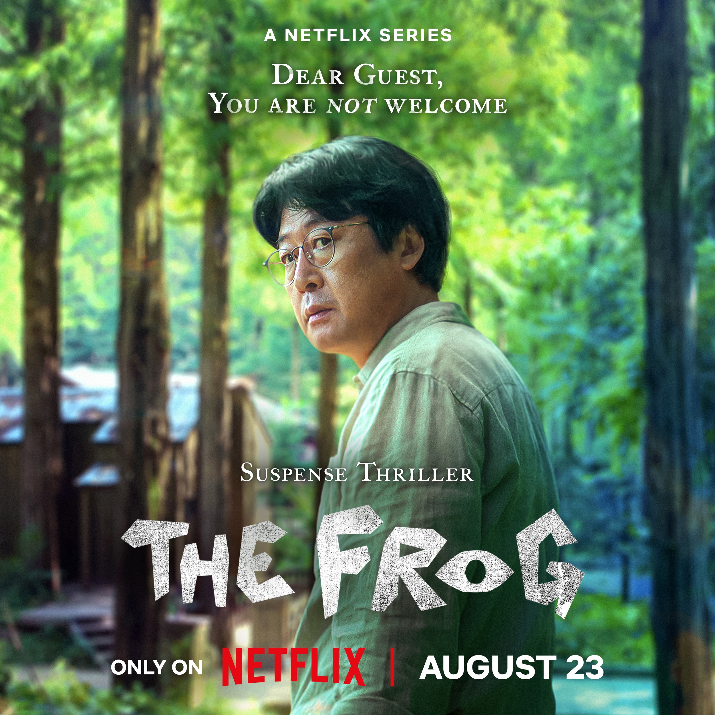 Kdrama The Frog Konusu 5