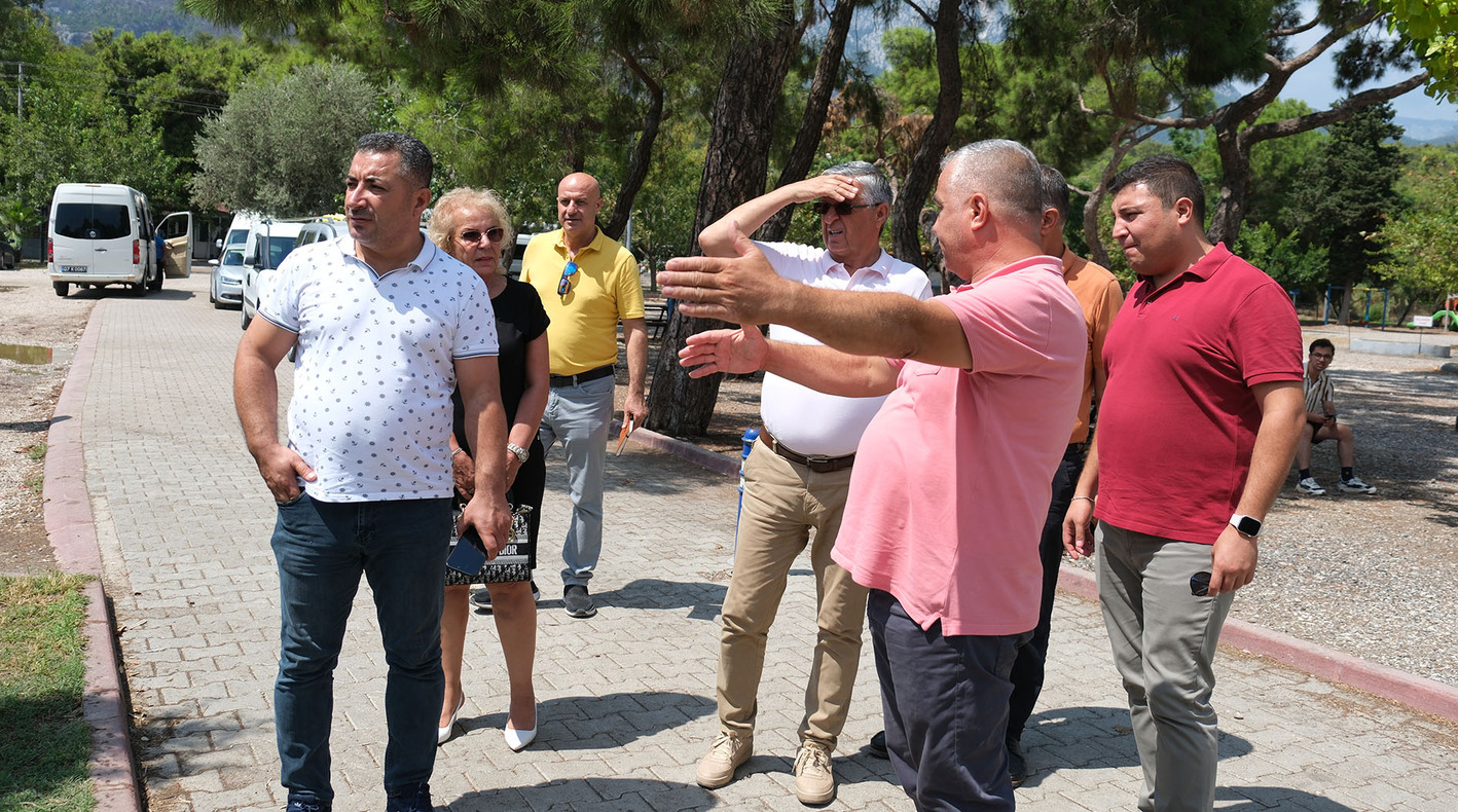 Kemer Halk Plajı (4)