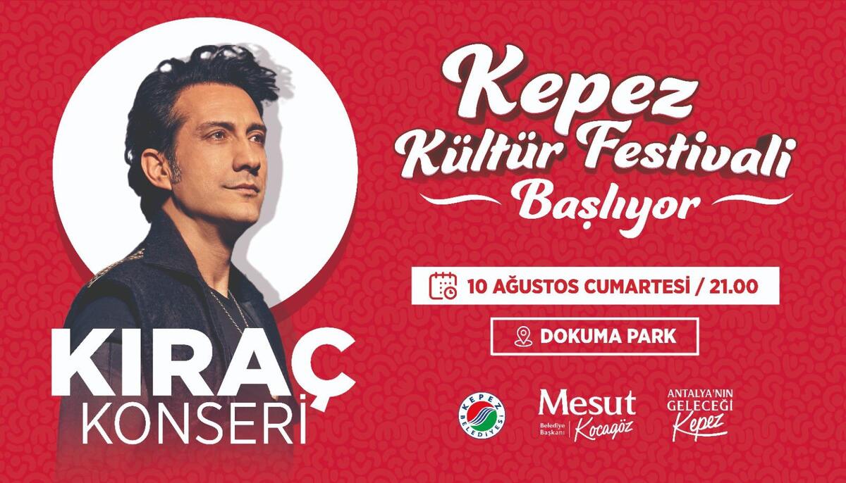 Kepez Kultur Festivali Basliyor 2