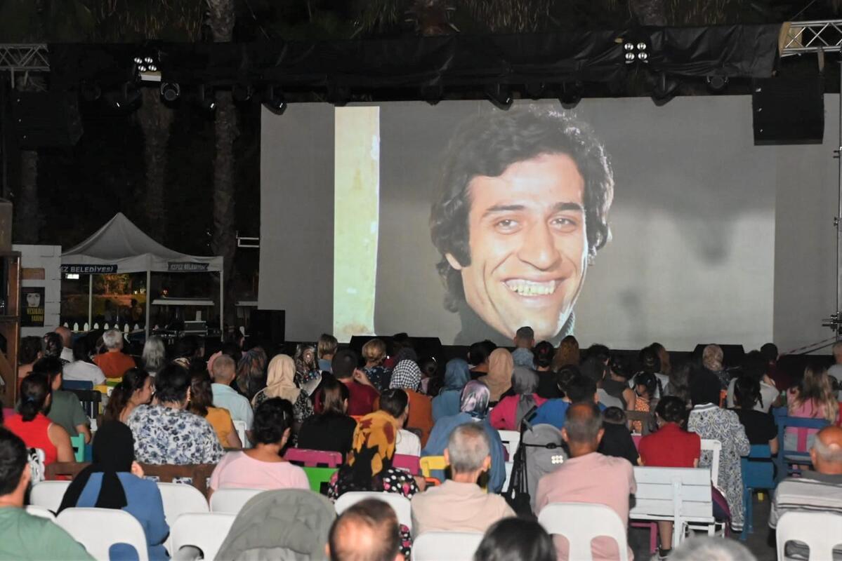 Kepez Kultur Festivalinden, Nostalji Dolu Yesilcam Sinema Gunleri 4