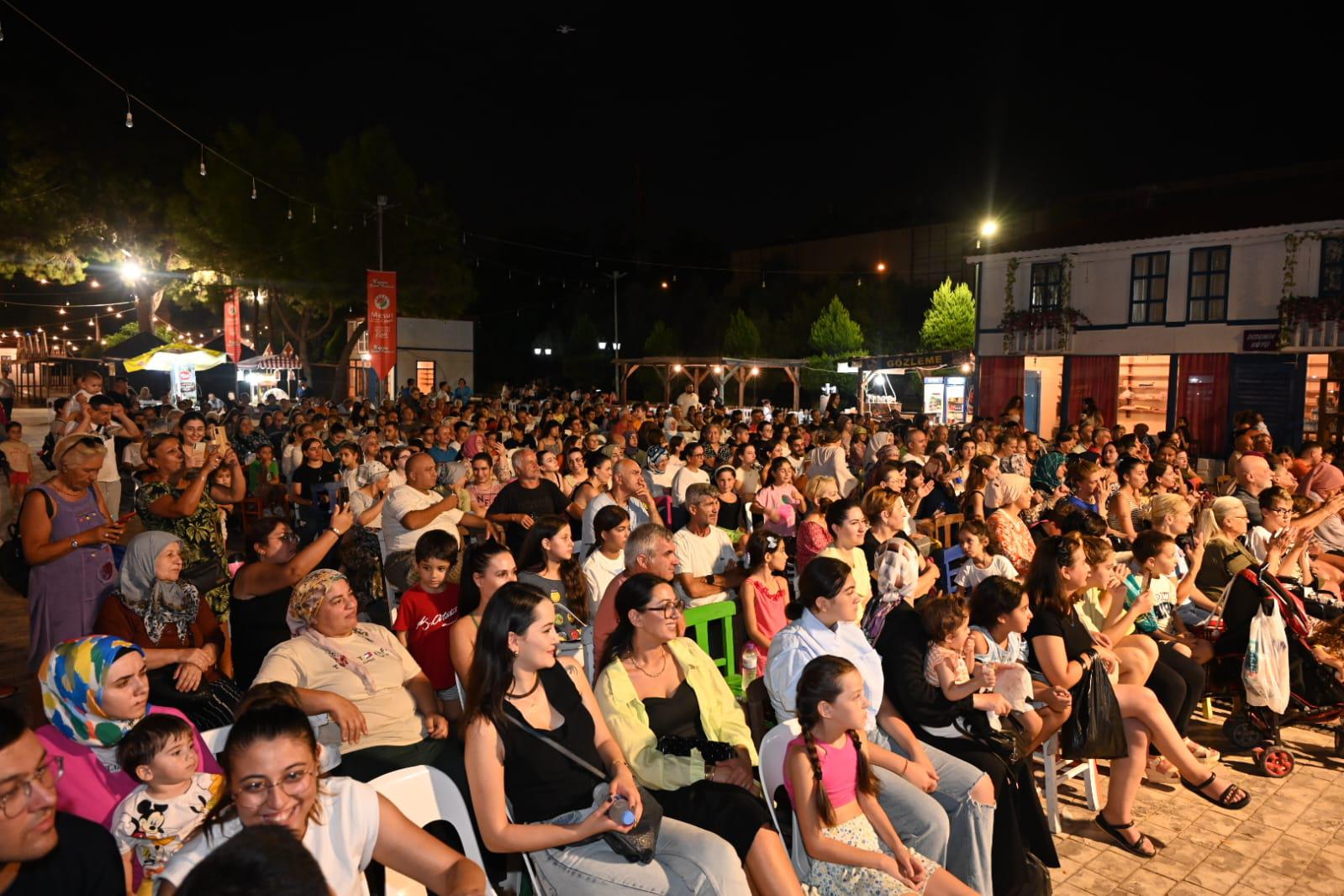 Kepezin Kultur Festivalinde Muzik Soleni 7