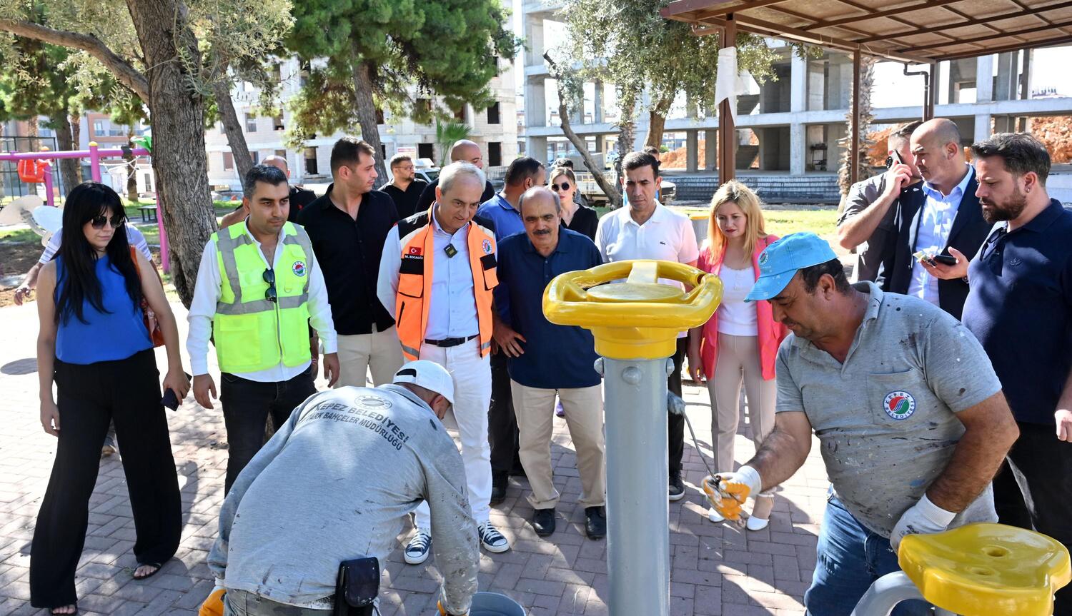 Kepezin Yasam Alanlari Artik Daha Konforlu 5