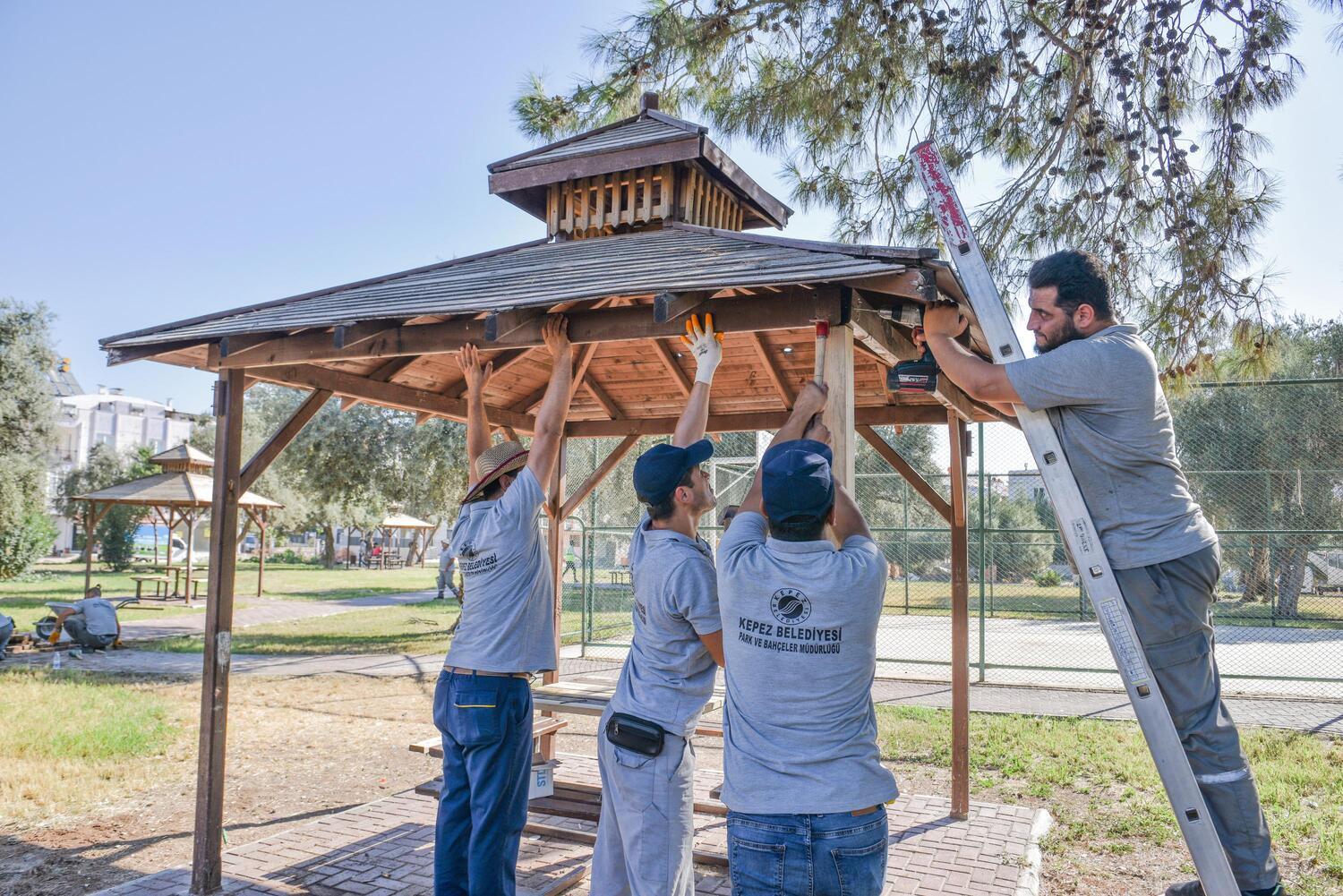 Kepezin Yasam Alanlari Artik Daha Konforlu 8