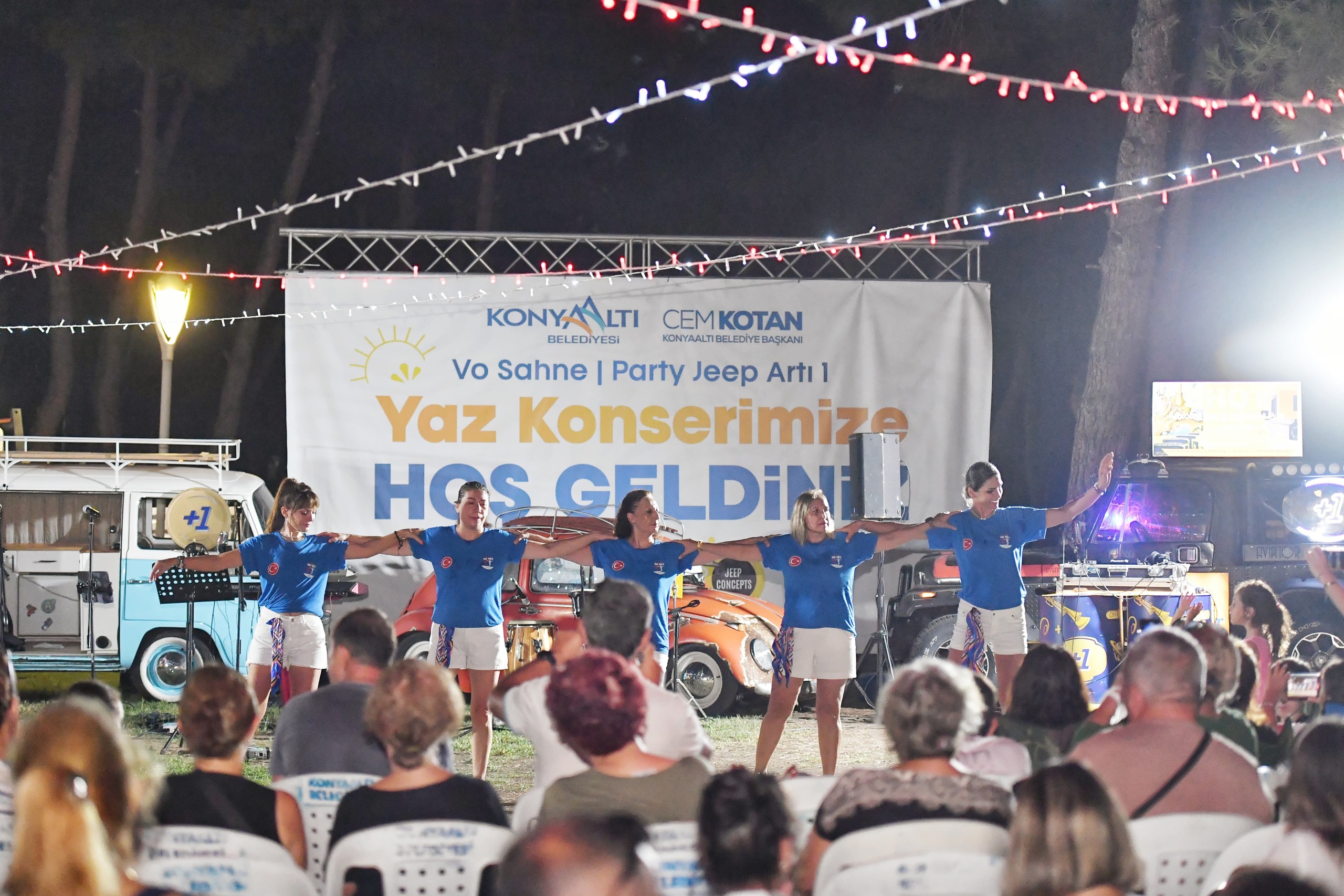 Konyaalti Yaz Konserleri̇ (8)