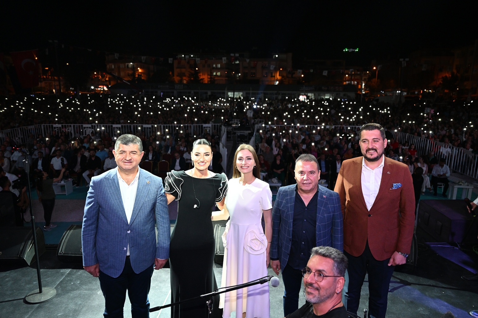 Korkuteli’nde Festival Ve Zafer Coşkusu Birarada Yaşandı (11)