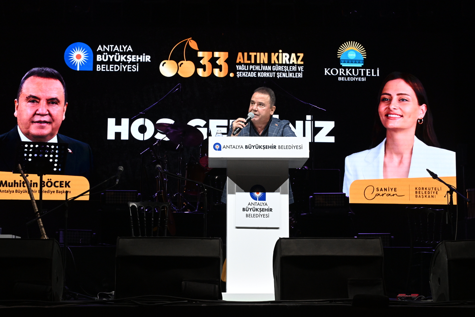 Korkuteli’nde Festival Ve Zafer Coşkusu Birarada Yaşandı (15)