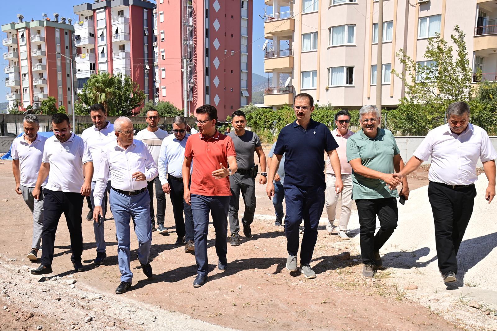 Kumlucada Okul Inceleme Altına Alındı (4)