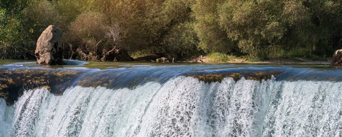 Manavgat Bari̇ş Suyu