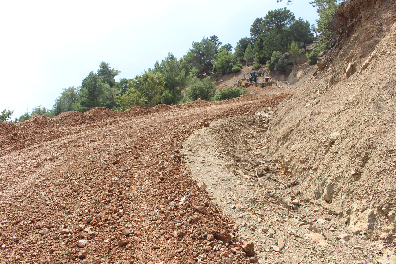 Manavgat Kırkkavak Yol (12)