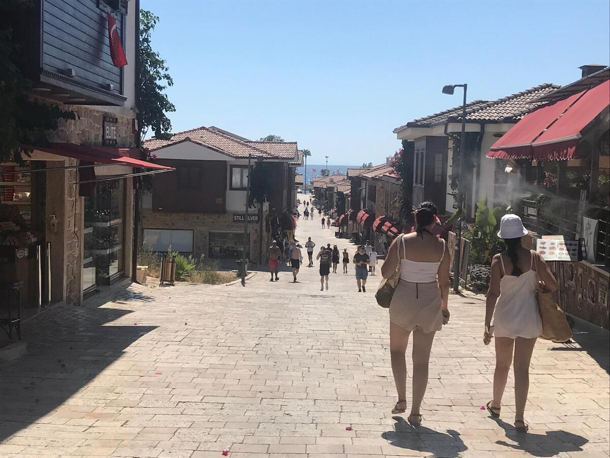 Manavgat Krizi Atlattı (4)