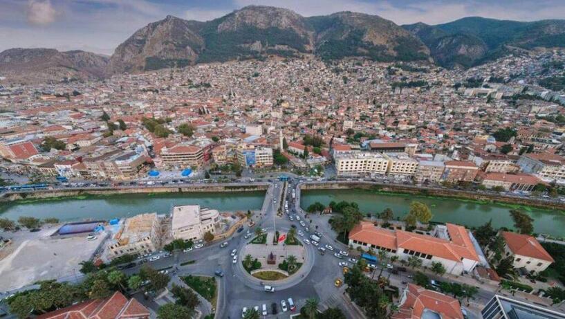 Manşet Hatay Belediye Başkanı