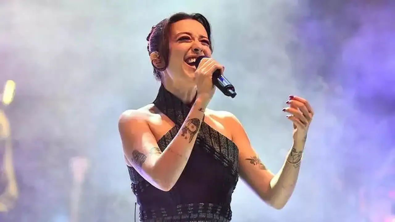 Melike Şahin Konser Ne Zaman