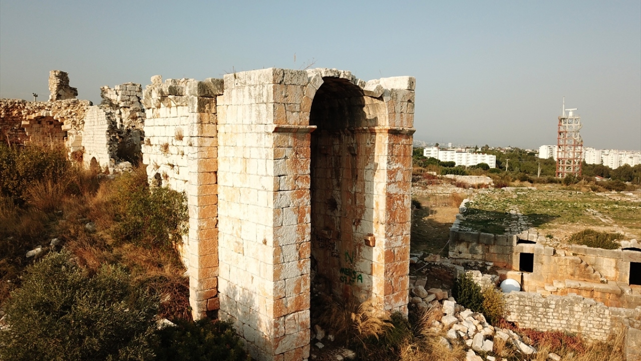 Mersin Akkale Oren Yeri Nerede 7