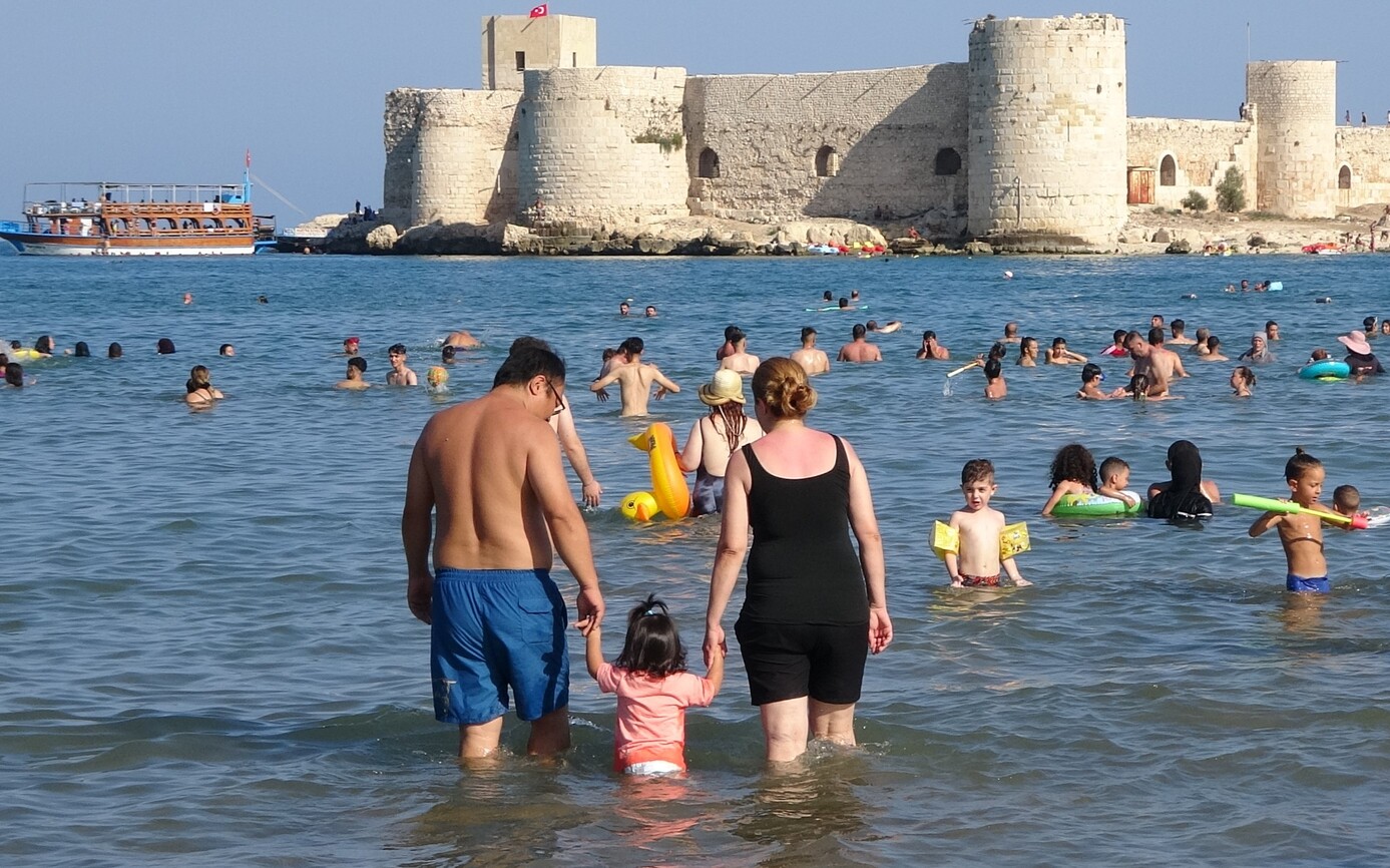 Mersin Hayranlık Uyandırdı (2)