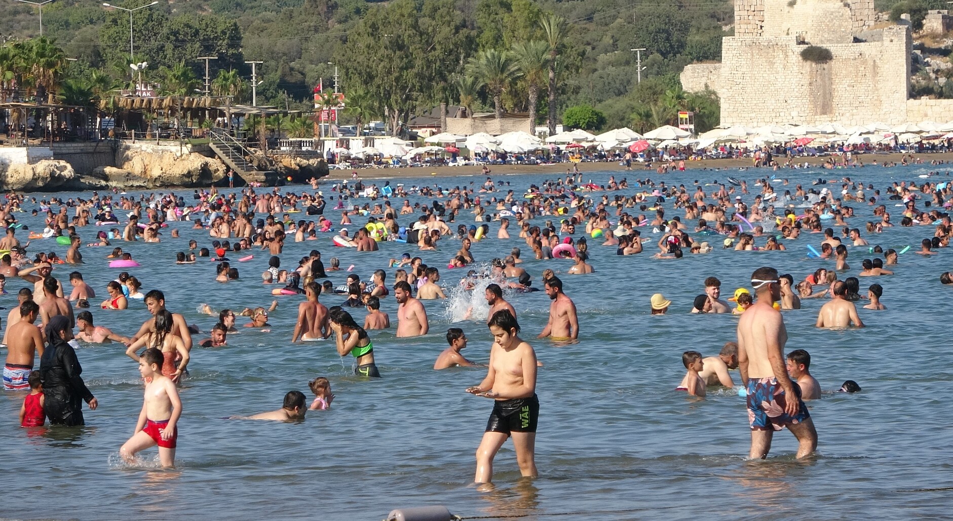 Mersin Hayranlık Uyandırdı (4)