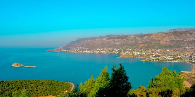 Mersin Kesfedilmeyi Bekleyen Plajlar Ve Koylar 8