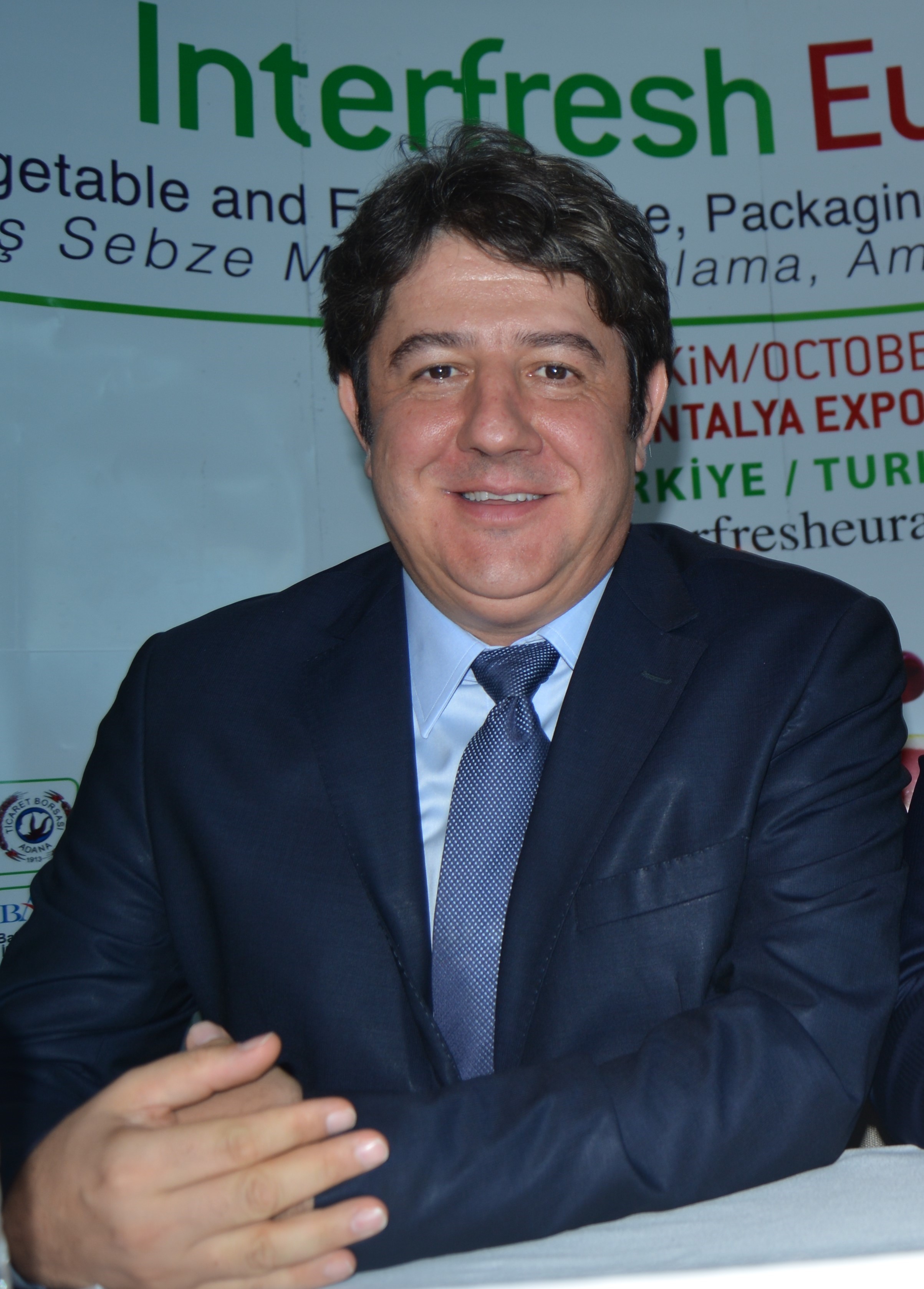 Mersin Partner Oldu