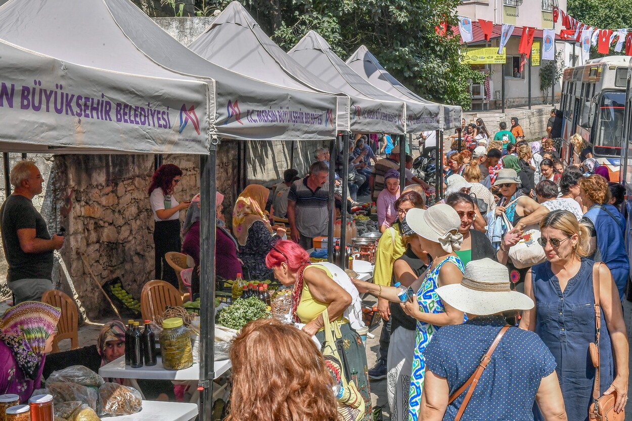 Mersin Yeniden Keşfediliyor (2)