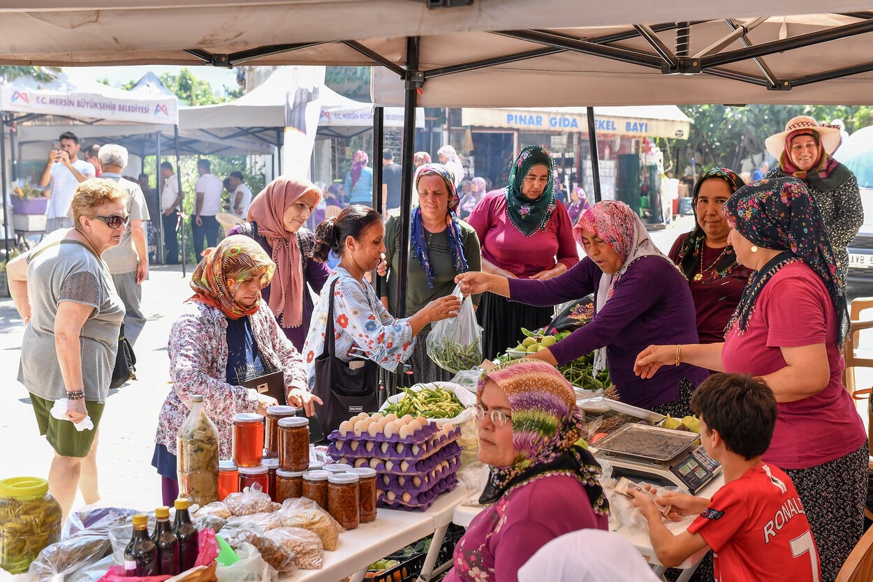 Mersin Yeniden Keşfediliyor (4)