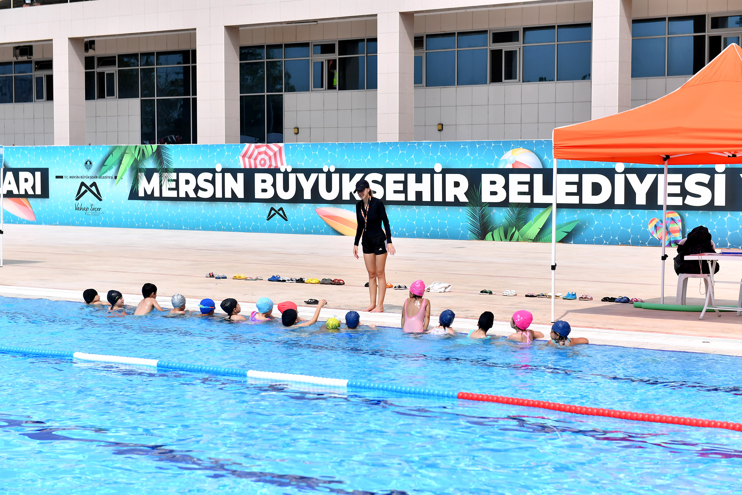 Mersin Yuzme Havuzlari 11