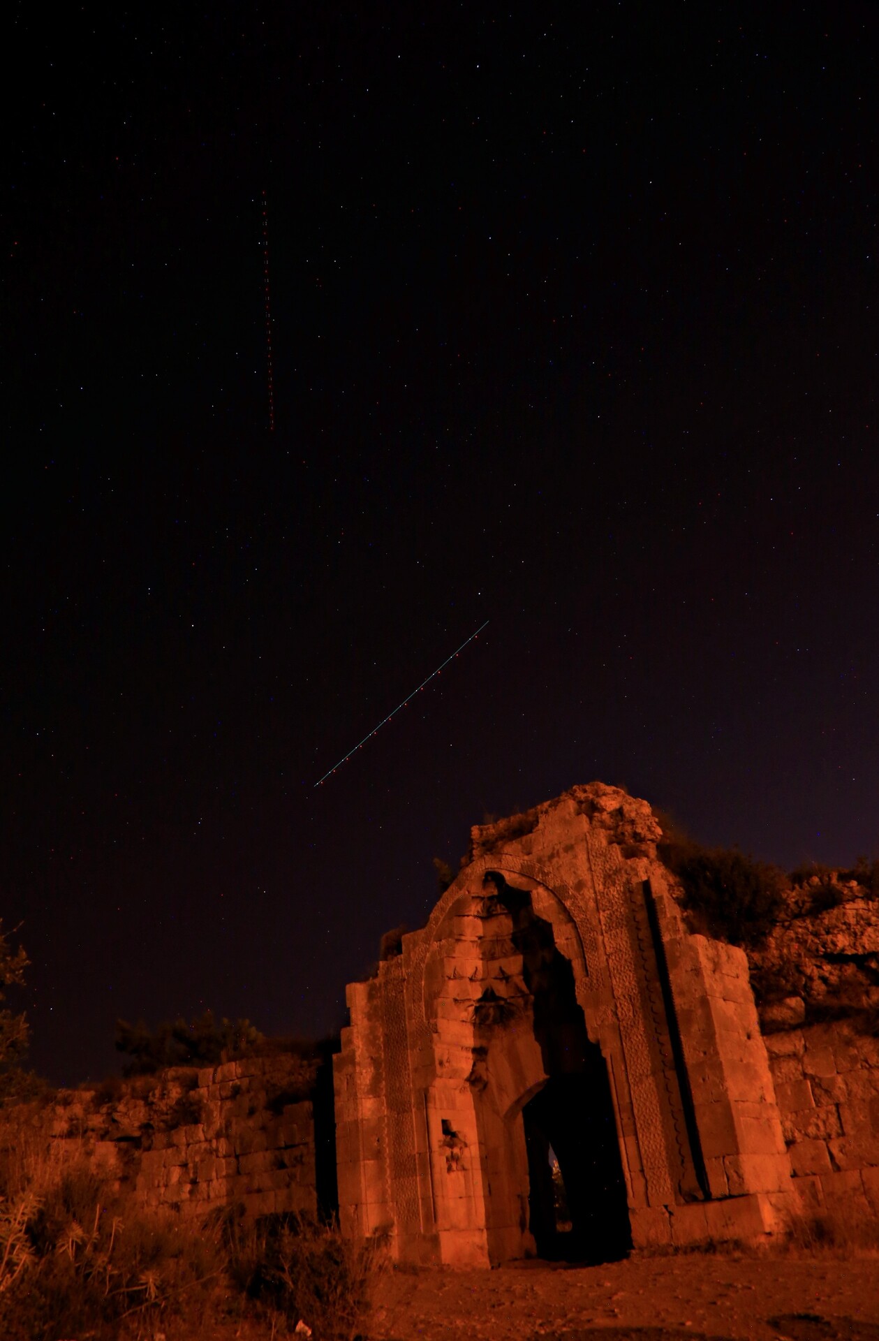 Meteor Yağmuru (4)