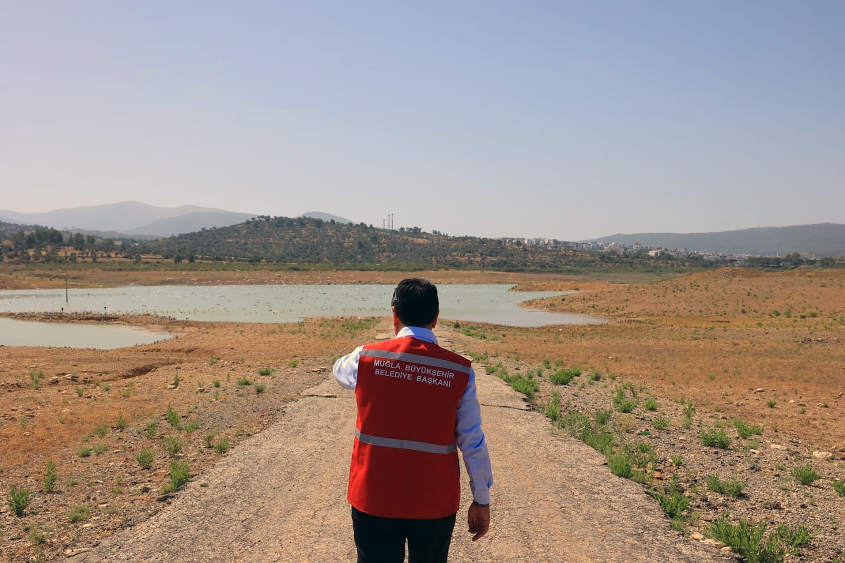 Muğla Su Kesintisi (1)