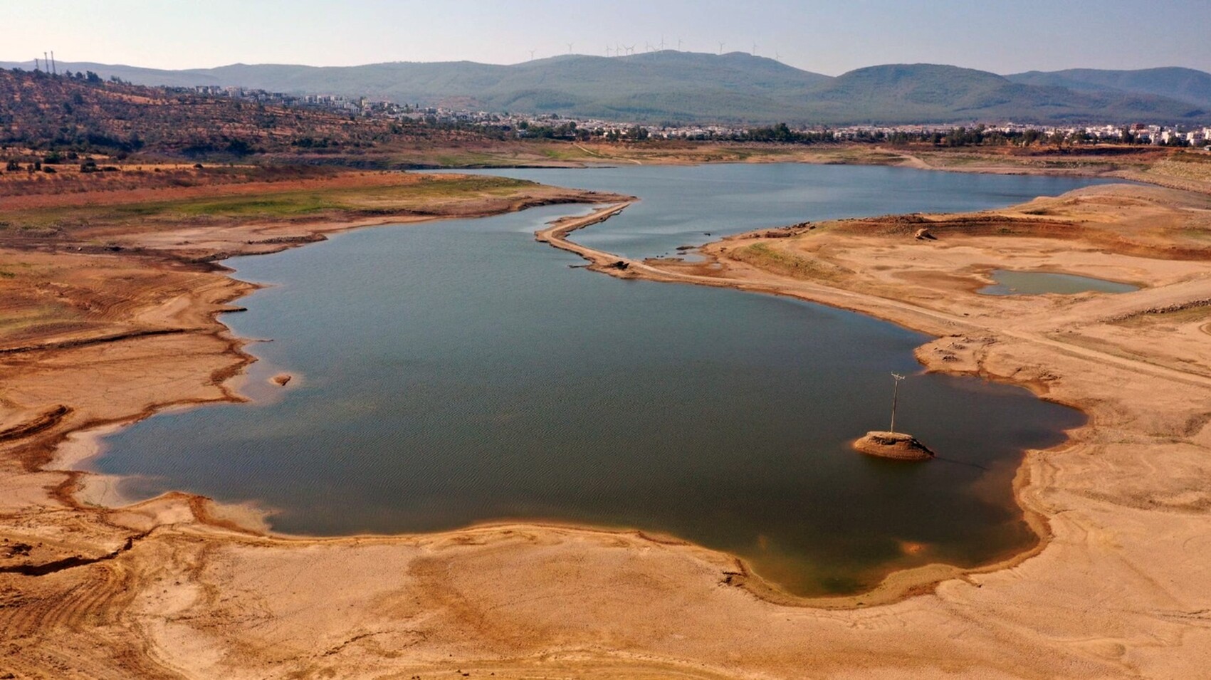 Muğla Su Kesintisi (3)