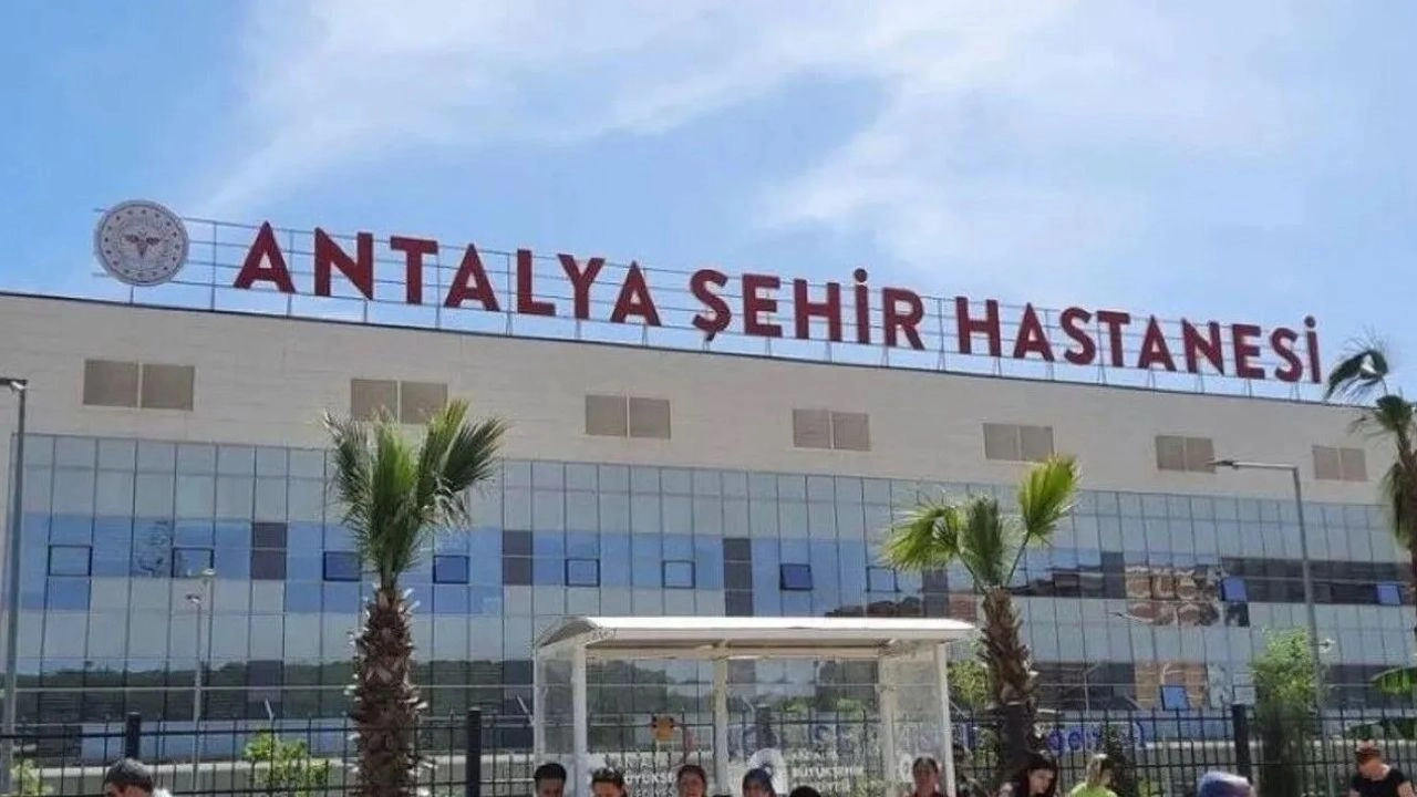 Sehir Hastanesi