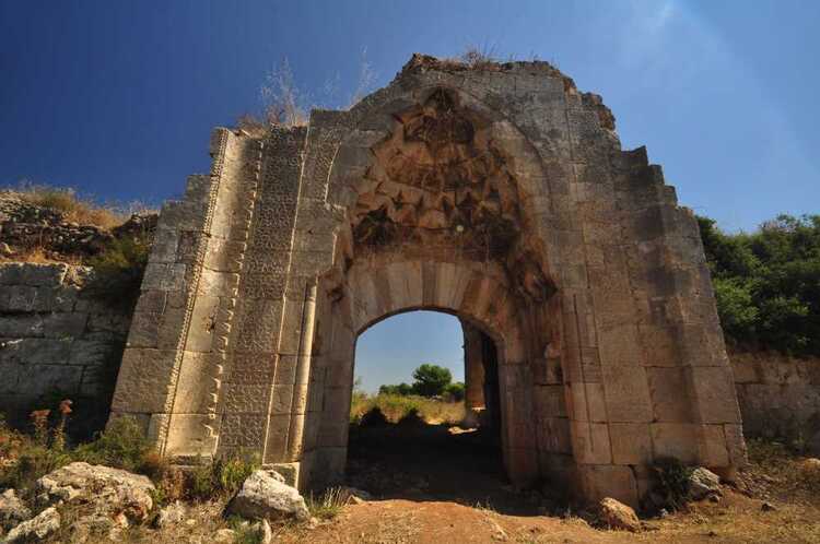 Selçuklu Mimarisi (1)