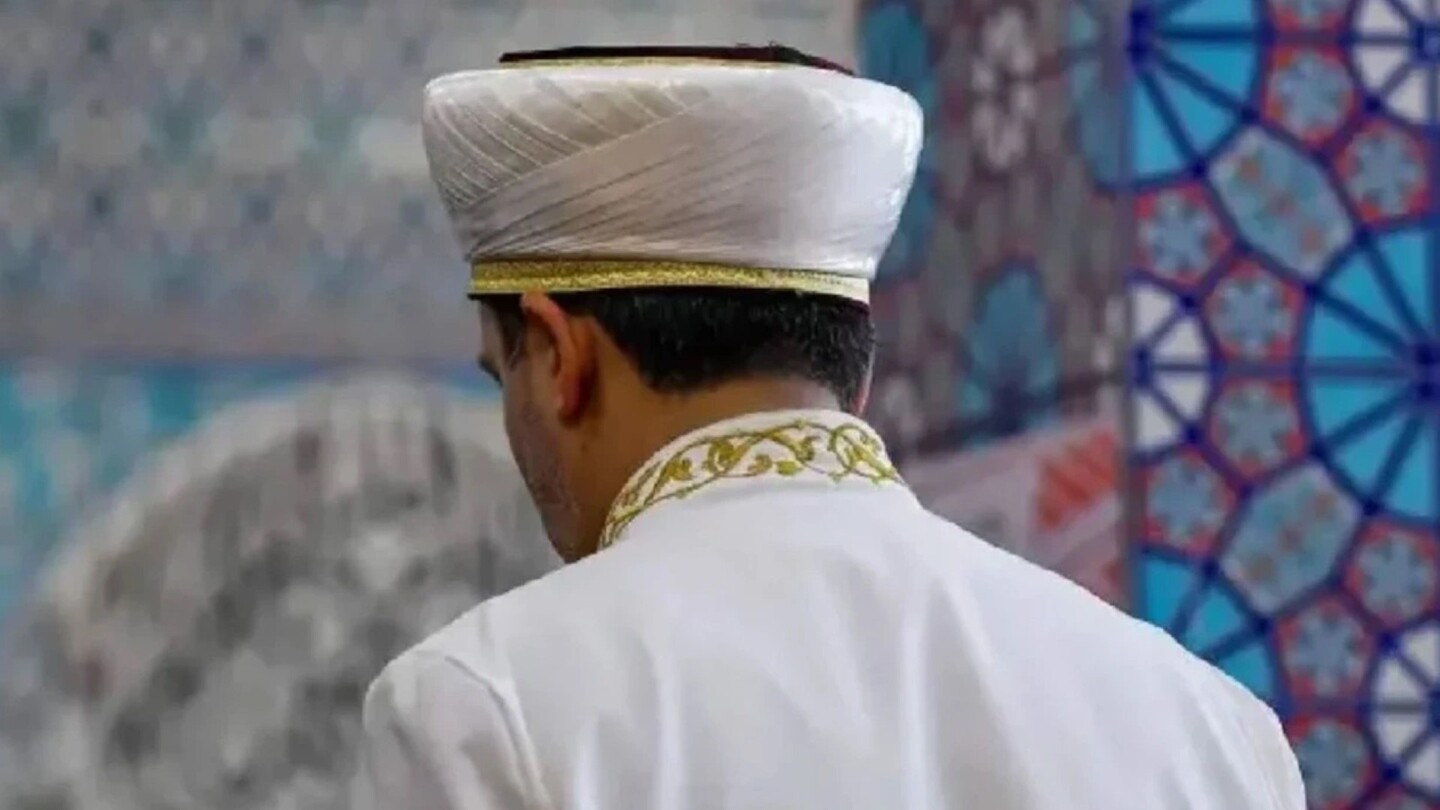 Suriyeli Imam (3)