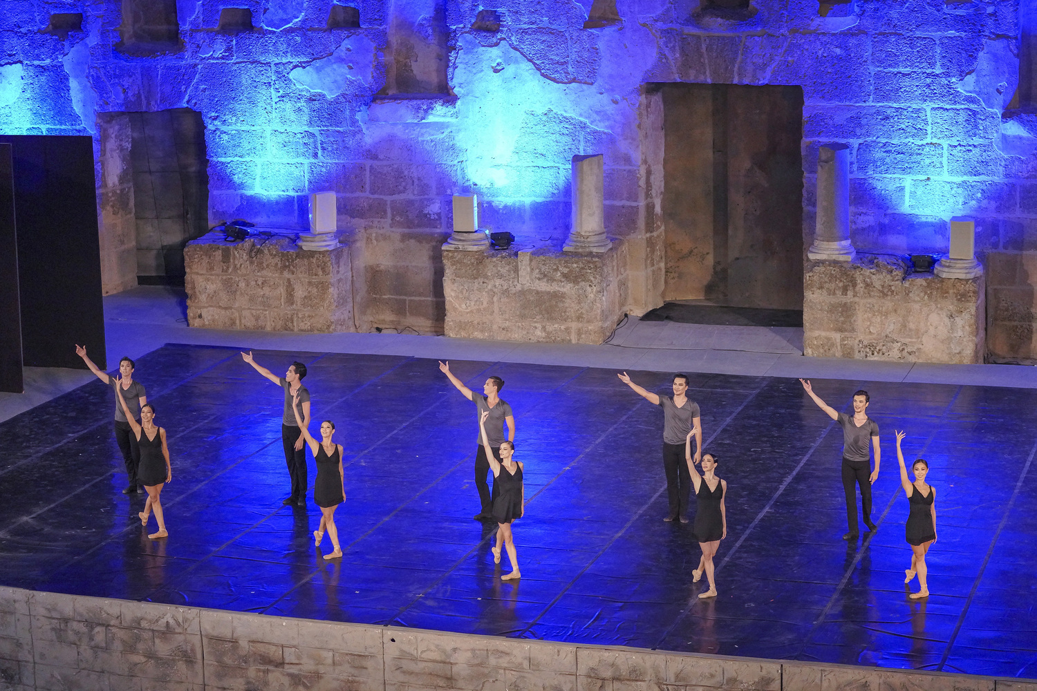 31.Aspendos Festivali Carmen Ve Tango Ateşi (15)