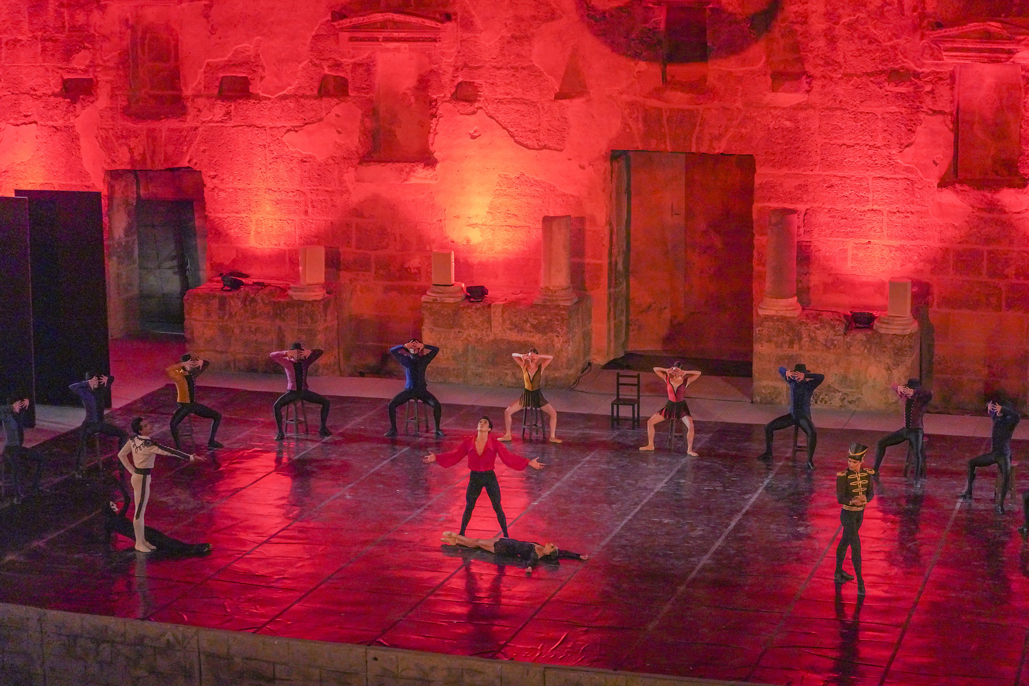 31.Aspendos Festivali Carmen Ve Tango Ateşi (8)