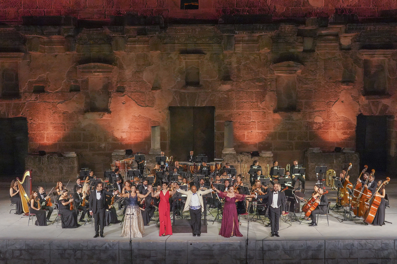 31.Aspendos Festivali Opera Gala Gecesi (6)