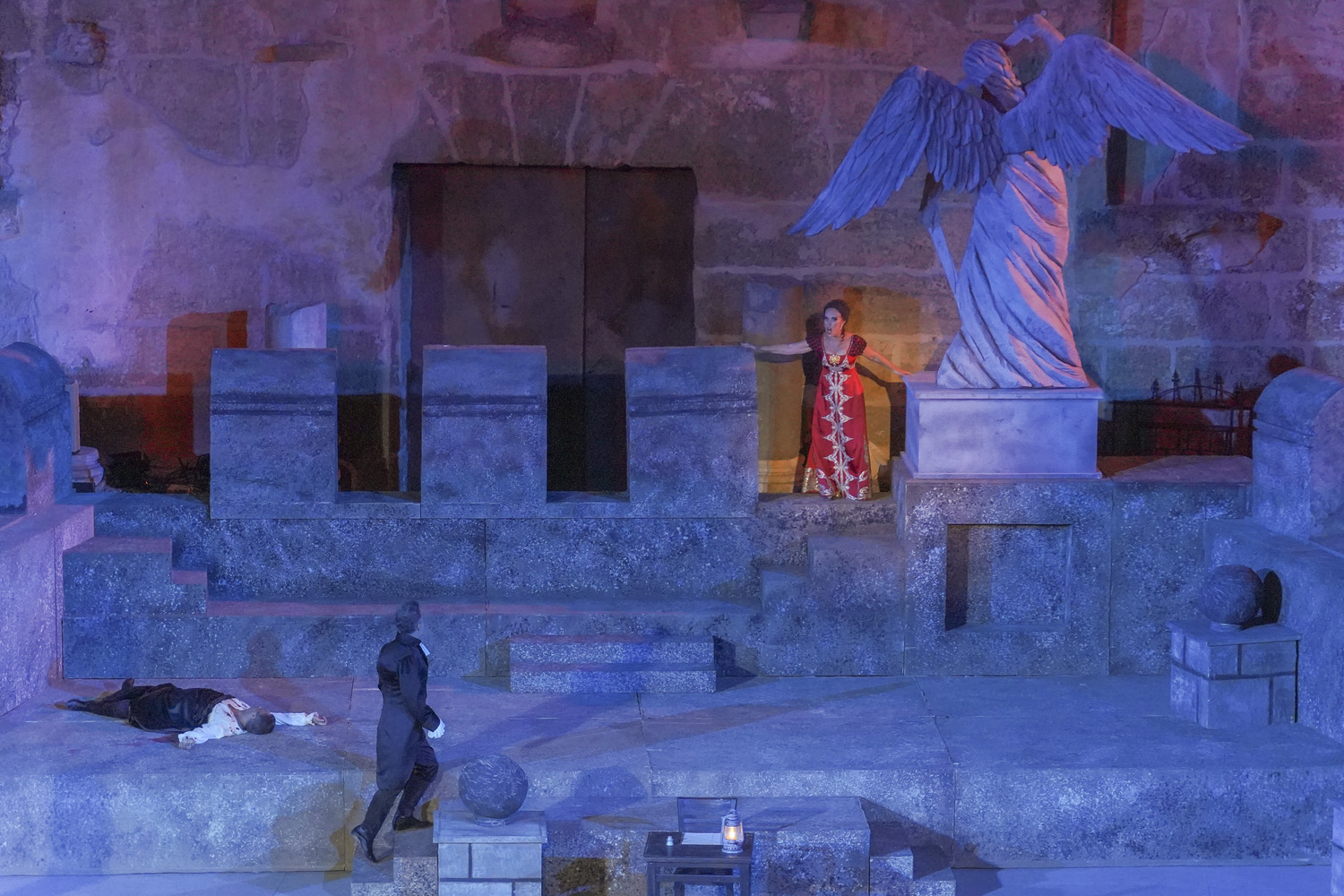 31.Aspendos Festivali Tosca (13)