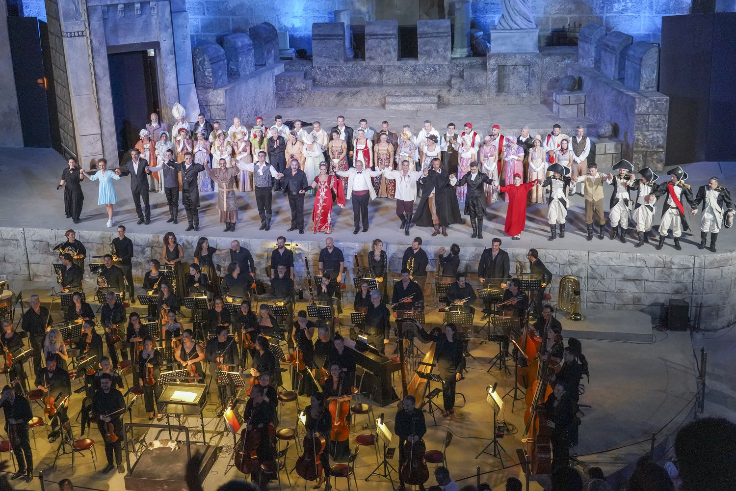 31.Aspendos Festivali Tosca (14)