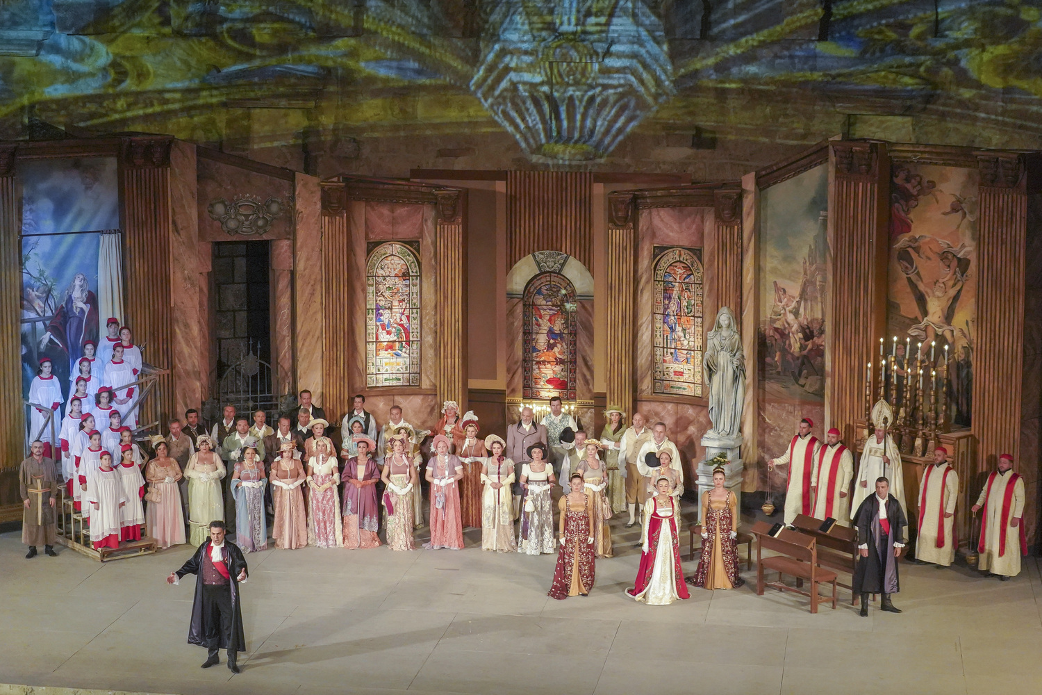 31.Aspendos Festivali Tosca (6)