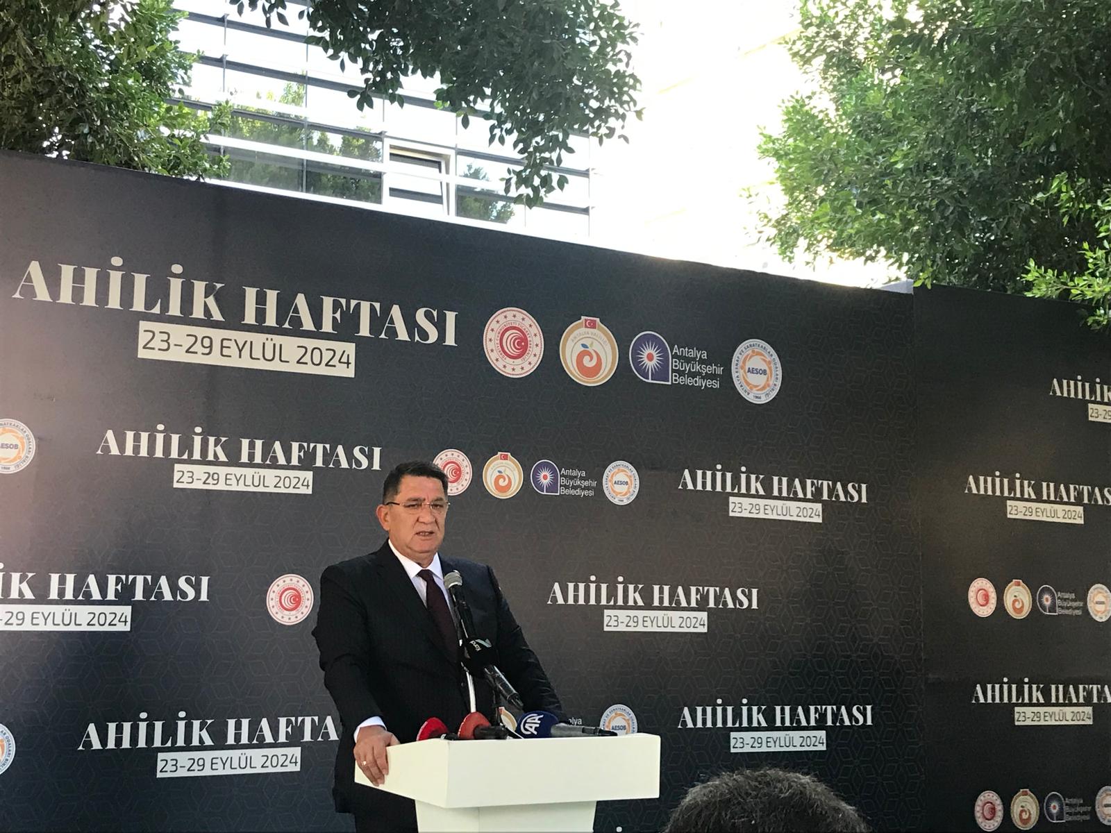 Ahilik Haftası (2)