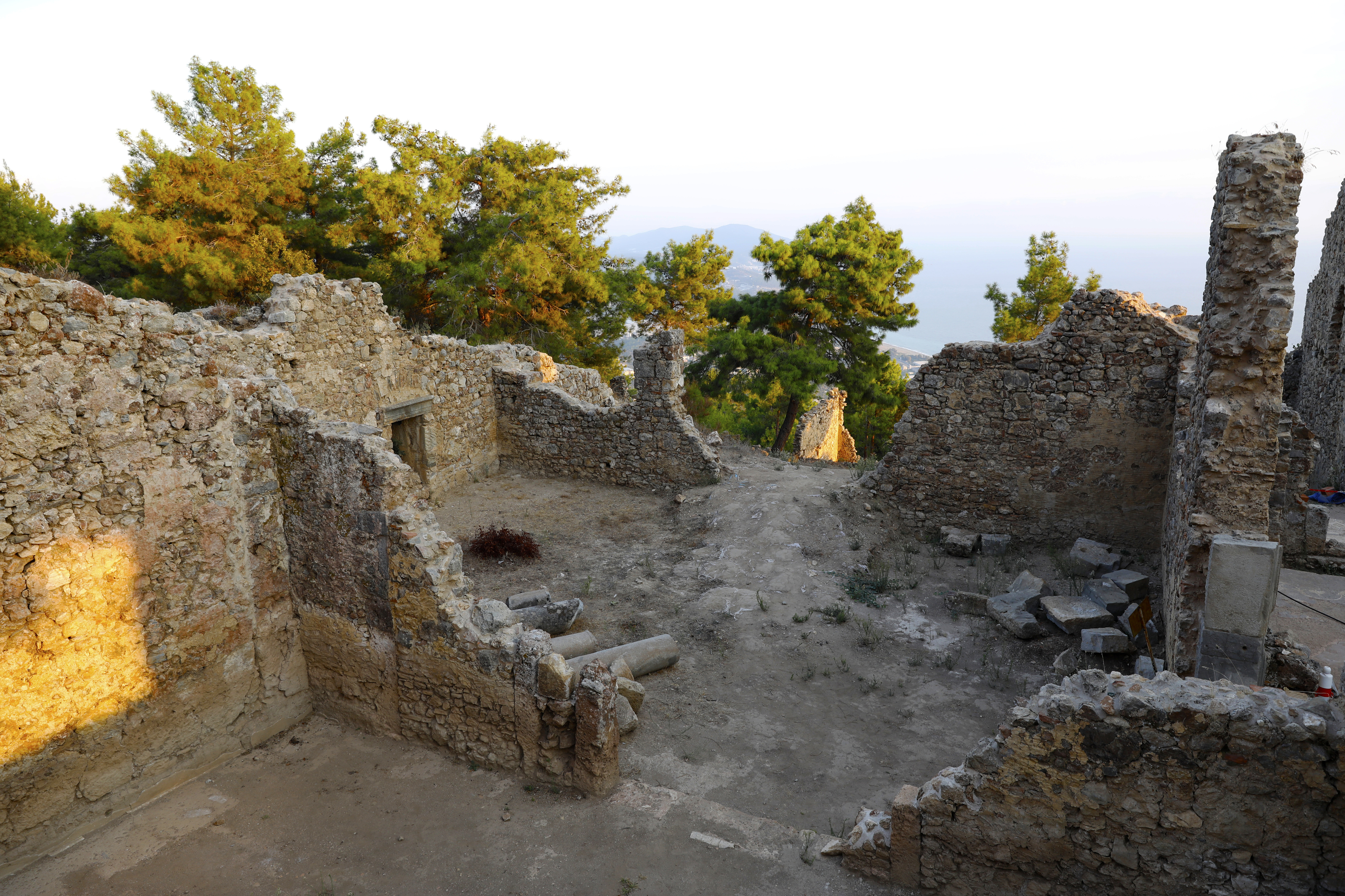 Alanya Belediyesi Düğmeye Bastı (1)