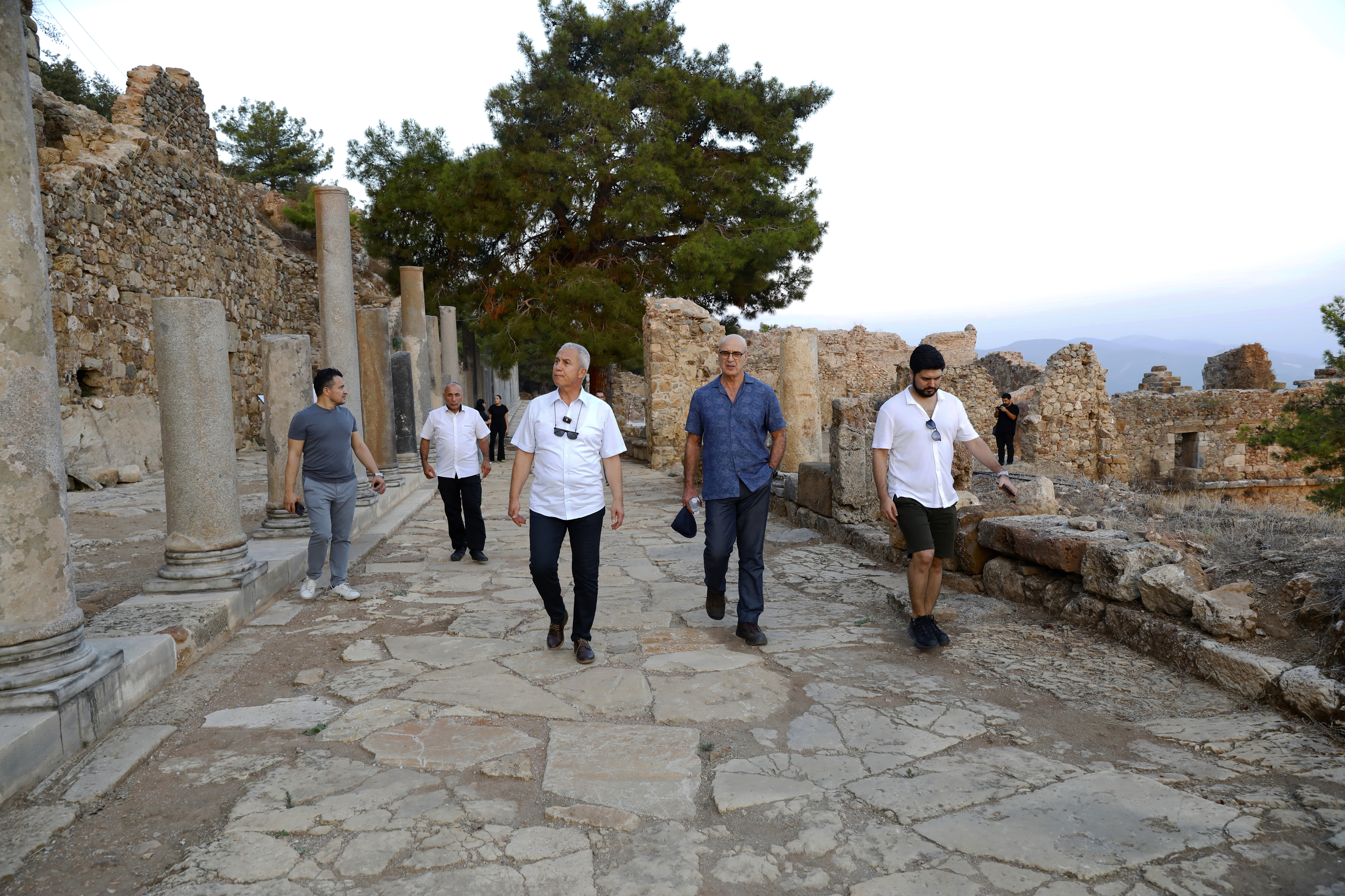 Alanya Belediyesi Düğmeye Bastı (5)