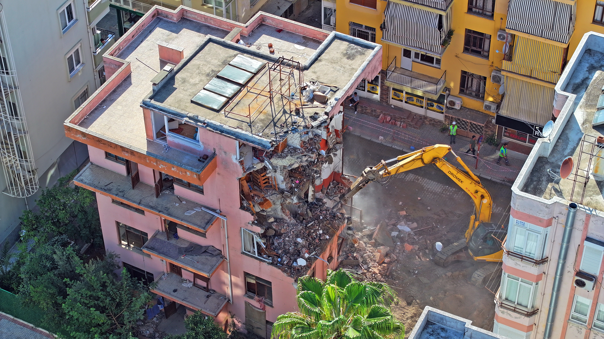 Alanya Belediyesi Duyarsız Kalamadı (3)